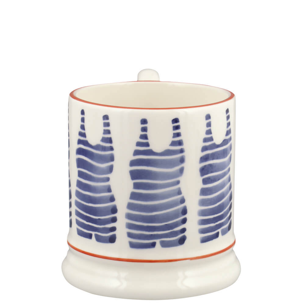 Emma Bridgewater Bathing Suit Half Pint Mug